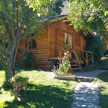 Cabañas Manolo San Carlos de Bariloche Exterior foto