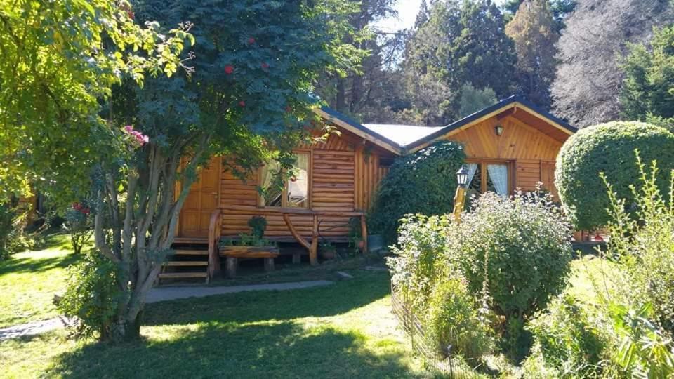 Cabañas Manolo San Carlos de Bariloche Exterior foto