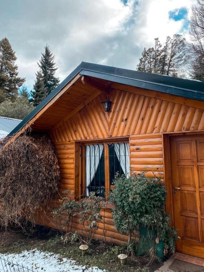 Cabañas Manolo San Carlos de Bariloche Exterior foto
