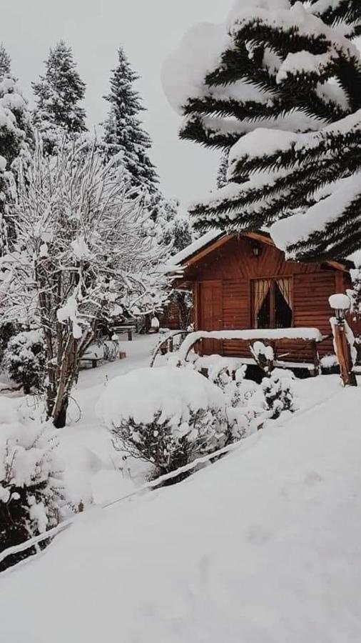 Cabañas Manolo San Carlos de Bariloche Exterior foto