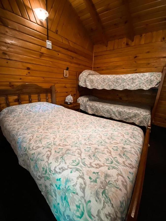 Cabañas Manolo San Carlos de Bariloche Exterior foto