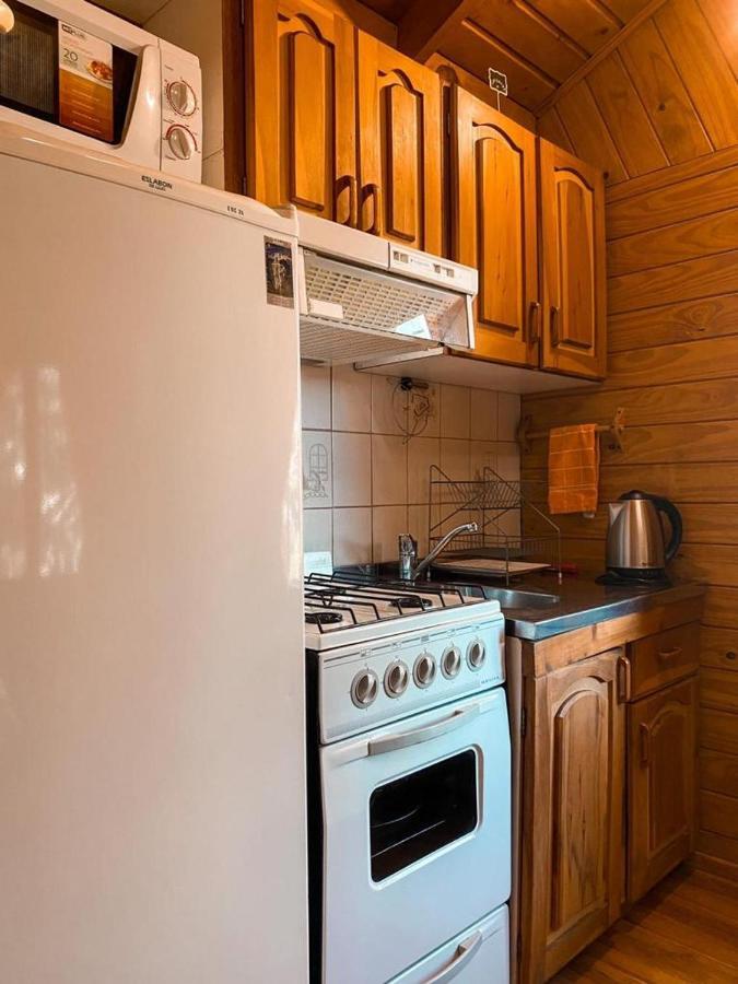 Cabañas Manolo San Carlos de Bariloche Exterior foto