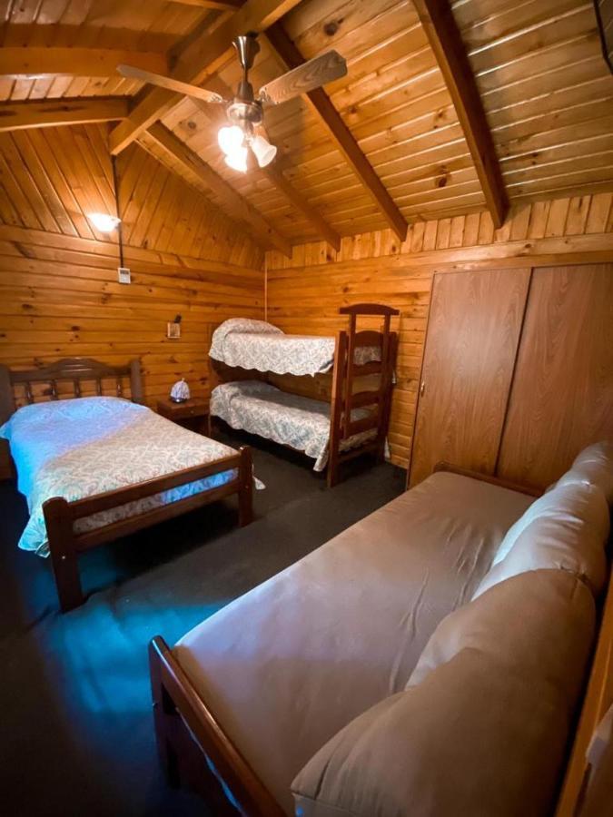 Cabañas Manolo San Carlos de Bariloche Exterior foto