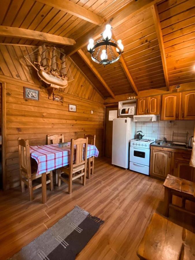 Cabañas Manolo San Carlos de Bariloche Exterior foto