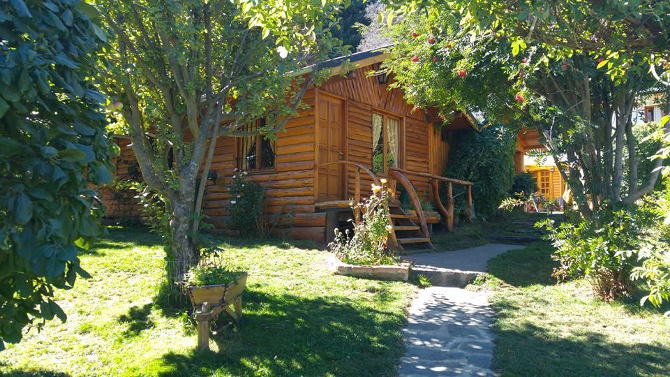 Cabañas Manolo San Carlos de Bariloche Exterior foto